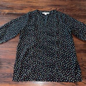 Loyal Hana Maternity Dress shirt . Size S